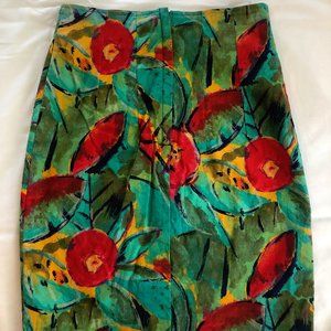Paul et DIffier Knee-length skirt Size 2